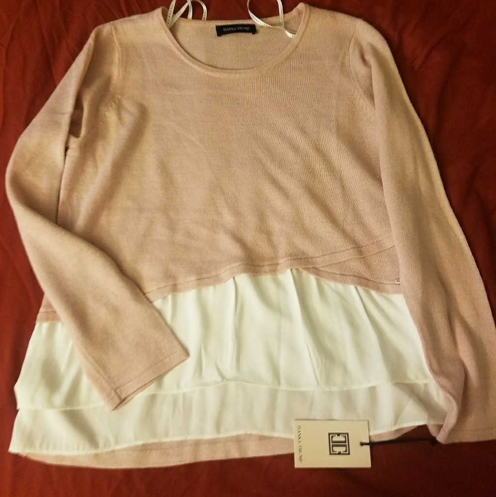 Ivanka Trump top